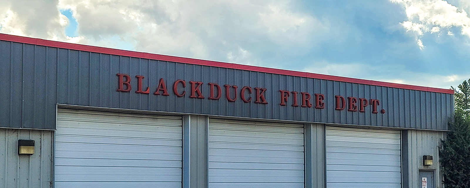 Blackduck Fire Department