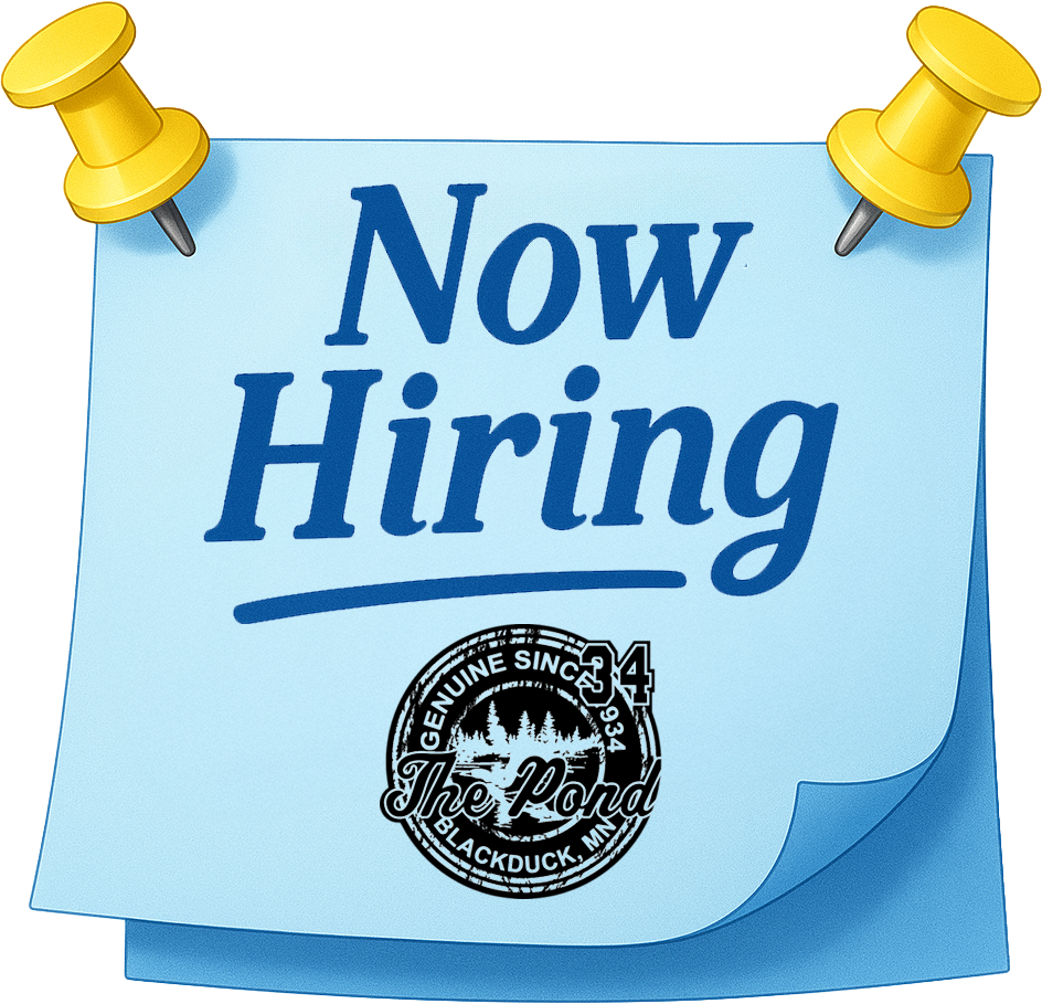 Now-Hiring-at-the-Pond